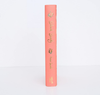 The Black Beauty | Collector's Edition | Hardcover features a pink cover with gold illustrations and decorative lettering of the title and Anna Sewell's name on the spine, displayed upright against a plain white background.