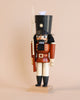 wooden nutcracker soldier