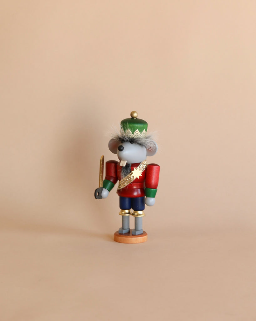 wooden nutcracker mouse king