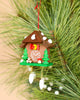 cuckoo clock ornament