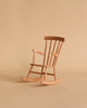 The Maileg Big Sister and Me Nursery Set is displayed on a plain beige surface with a matching beige background.