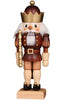 wooden nutcracker king