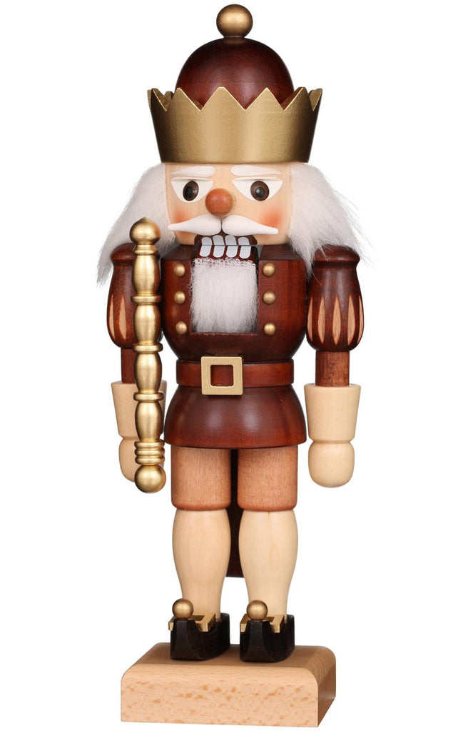 wooden nutcracker king