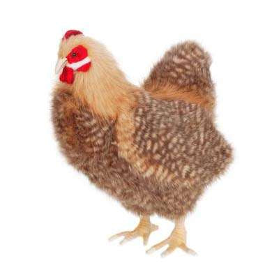 chicken stuffed animal