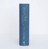 A blue hardcover "Great Expectations | Collector's Edition" book with gold text on the spine stands upright against a white background.