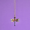 Dragonfly necklace