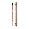 The Strawberry Plantable Pencil – Eco-Friendly features a green tip, eco-friendly wood, and comes in a floral-patterned box with strawberry images and planting instructions—perfect for sustainable gifting.