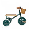 kids tricycle with basket